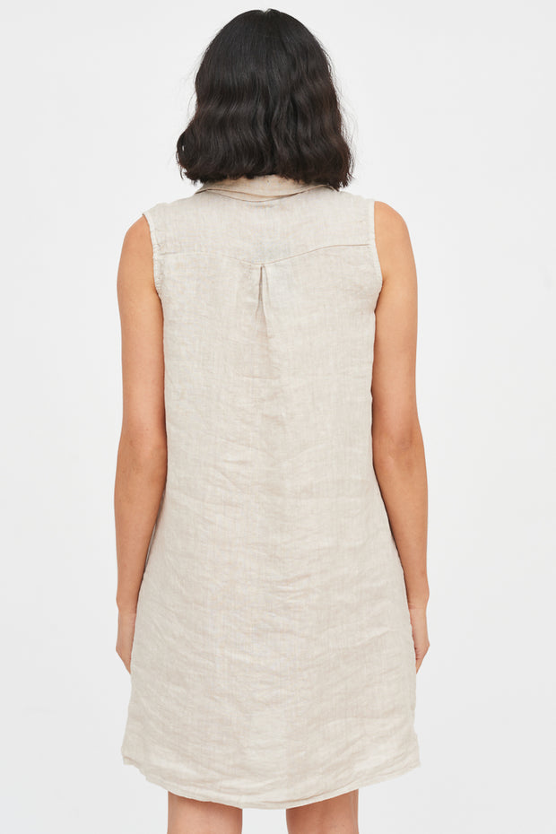 VESTIDO DUNA LINO