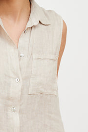 VESTIDO DUNA LINO