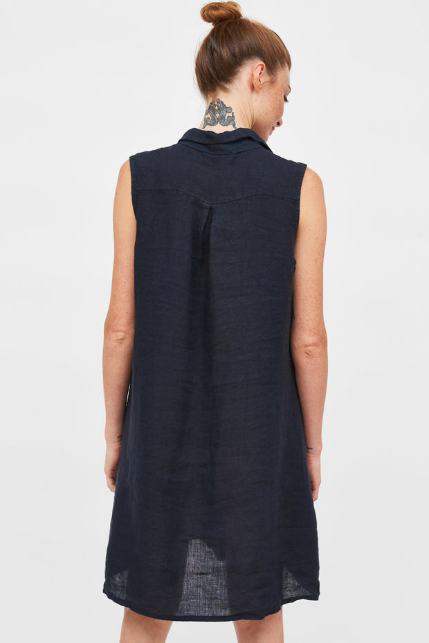 VESTIDO DUNA LINO