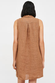 VESTIDO DUNA LINO