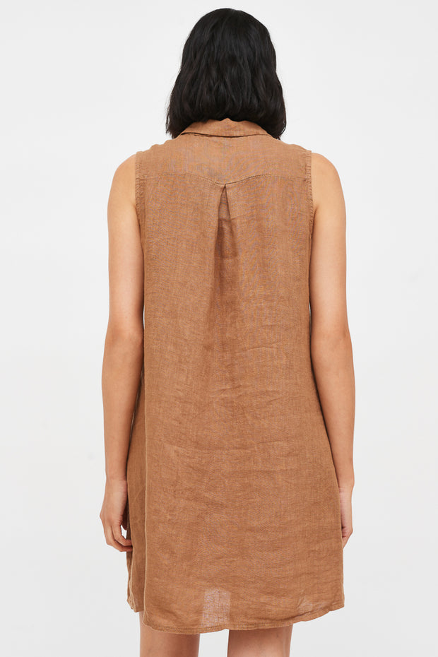 VESTIDO DUNA LINO