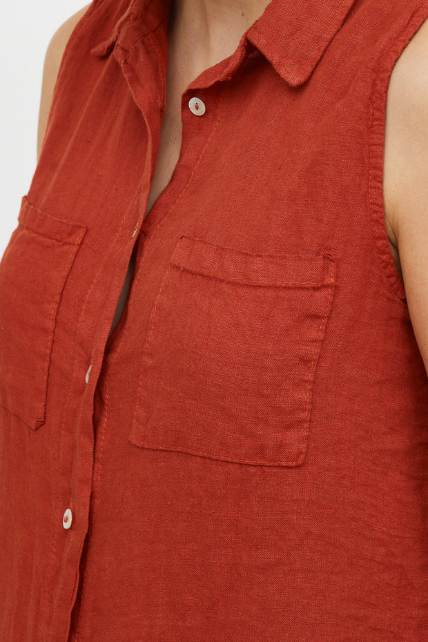VESTIDO DUNA LINO
