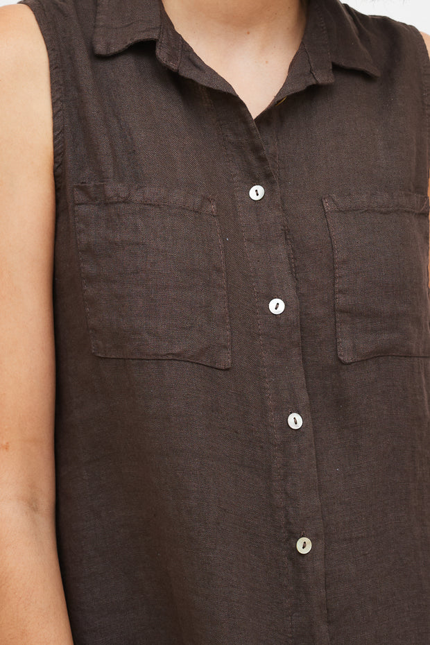 VESTIDO DUNA LINO
