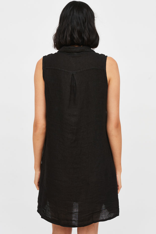 VESTIDO DUNA LINO