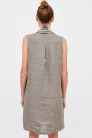 VESTIDO DUNA LINO