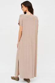 VESTIDO ELENA MANGA CORTA