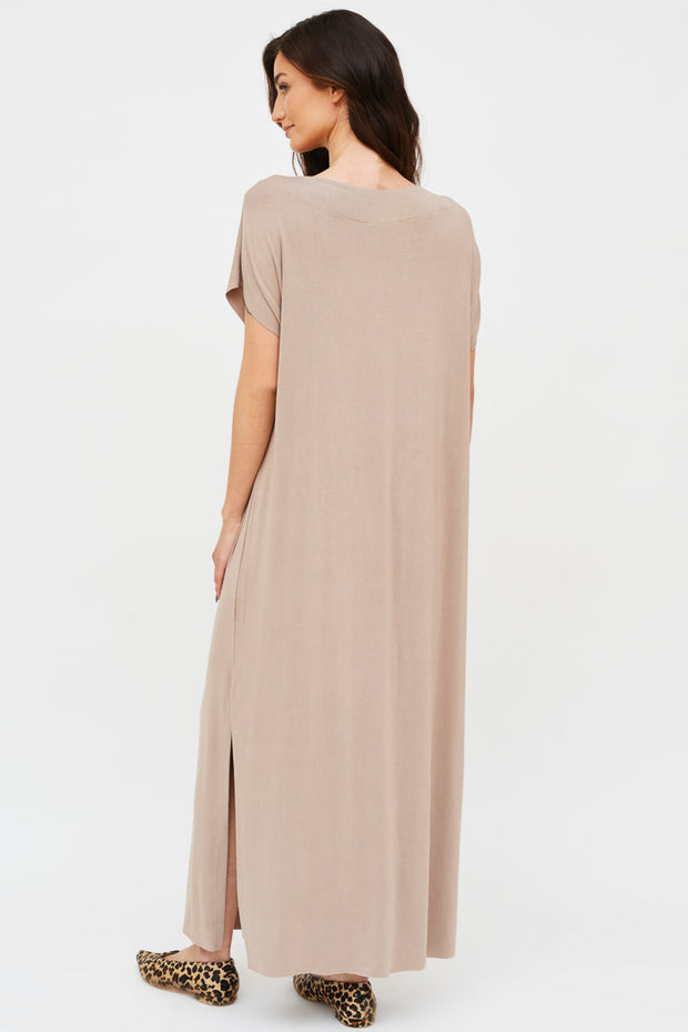 VESTIDO ELENA MANGA CORTA