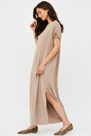 VESTIDO ELENA MANGA CORTA