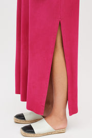 VESTIDO ELENA MANGA CORTA