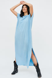 VESTIDO ELENA MANGA CORTA