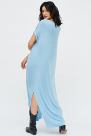 VESTIDO ELENA MANGA CORTA