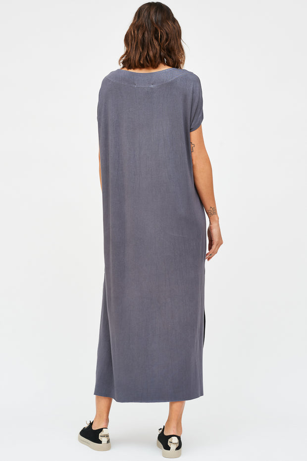 VESTIDO ELENA MANGA CORTA