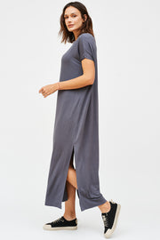 VESTIDO ELENA MANGA CORTA