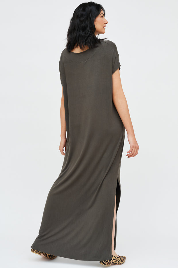 VESTIDO ELENA MANGA CORTA