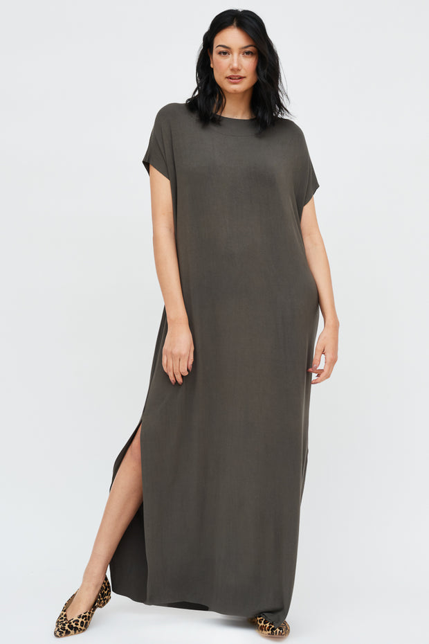 VESTIDO ELENA MANGA CORTA
