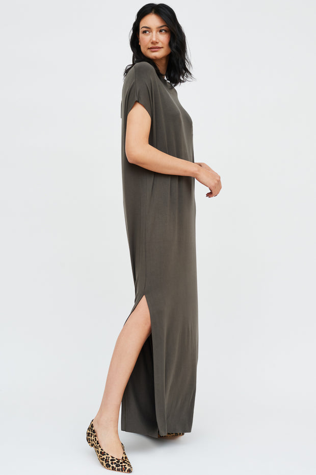 VESTIDO ELENA MANGA CORTA