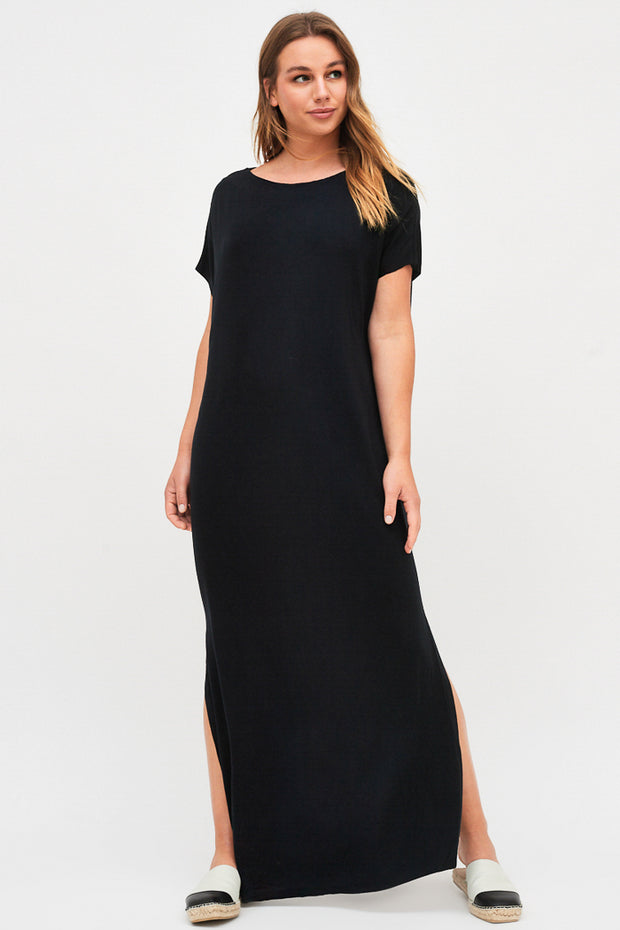 VESTIDO ELENA MANGA CORTA