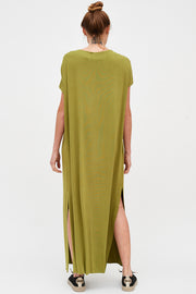 VESTIDO ELENA MANGA CORTA