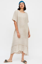 VESTIDO EMILIA LINO