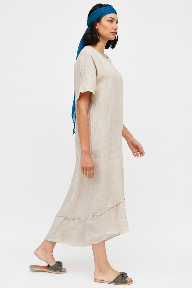 VESTIDO EMILIA LINO