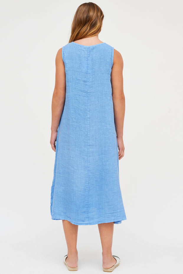 VESTIDO KARIME LINO