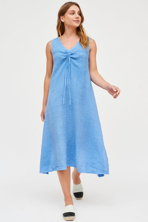 VESTIDO KARIME LINO