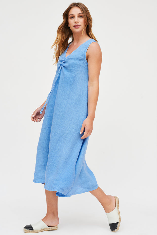 VESTIDO KARIME LINO