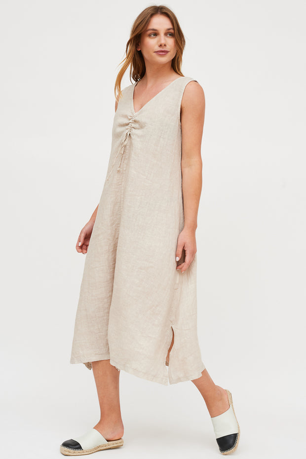 VESTIDO KARIME LINO