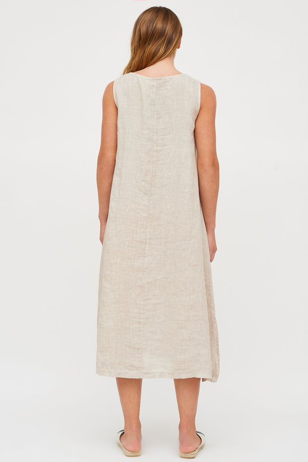 VESTIDO KARIME LINO