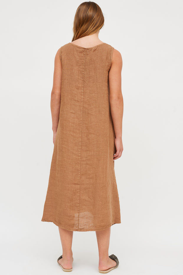 VESTIDO KARIME LINO