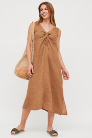 VESTIDO KARIME LINO
