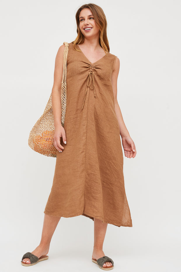VESTIDO KARIME LINO