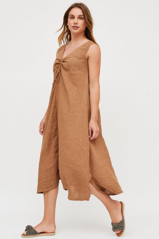 VESTIDO KARIME LINO