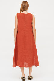 VESTIDO KARIME LINO
