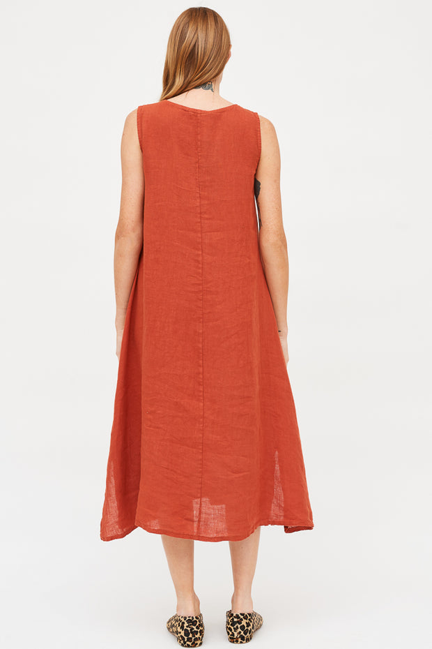 VESTIDO KARIME LINO