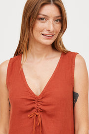 VESTIDO KARIME LINO