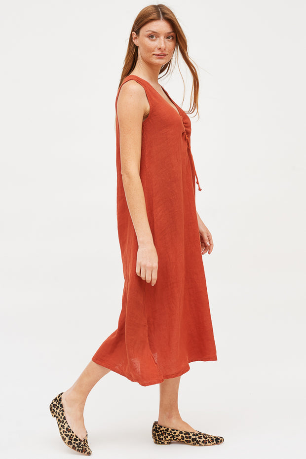 VESTIDO KARIME LINO