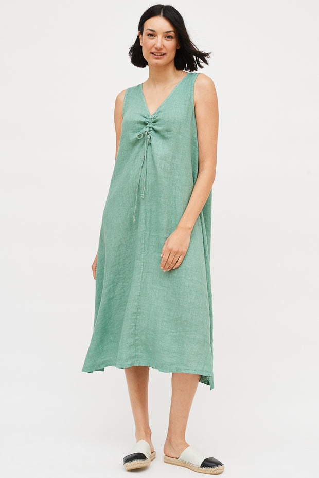 VESTIDO KARIME LINO