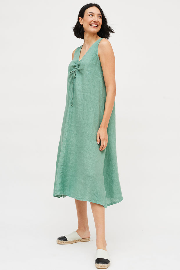 VESTIDO KARIME LINO