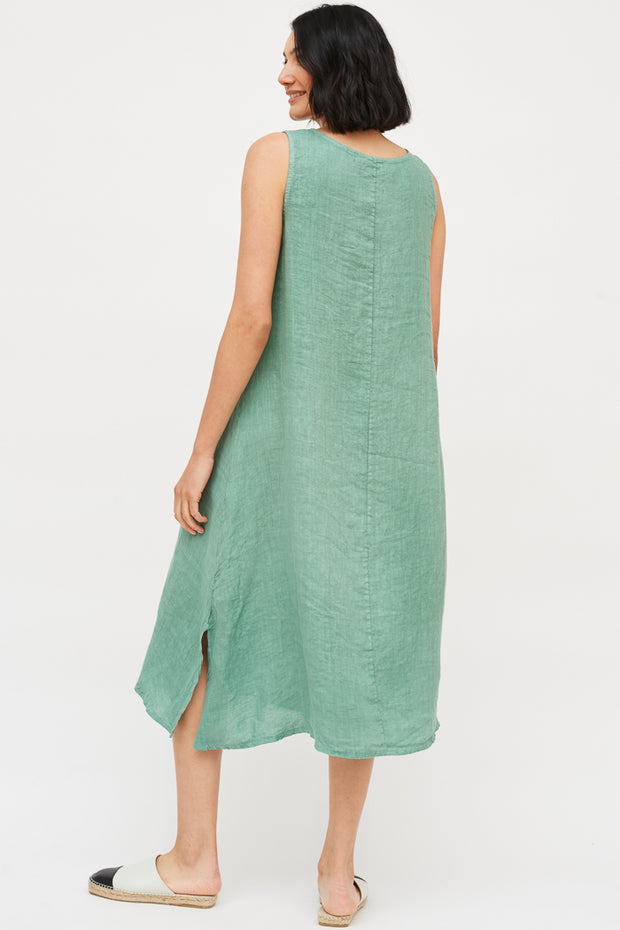 VESTIDO KARIME LINO