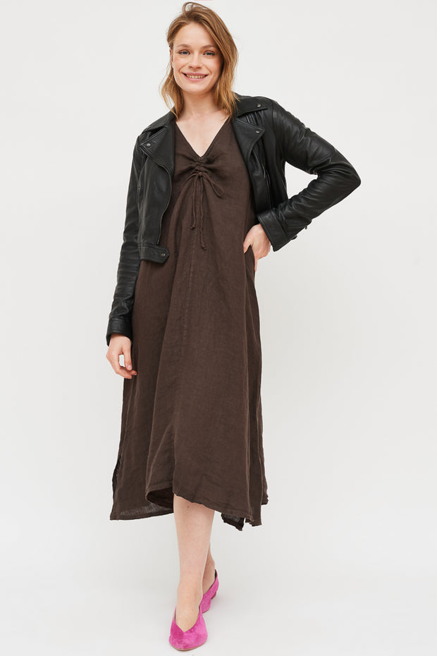 VESTIDO KARIME LINO