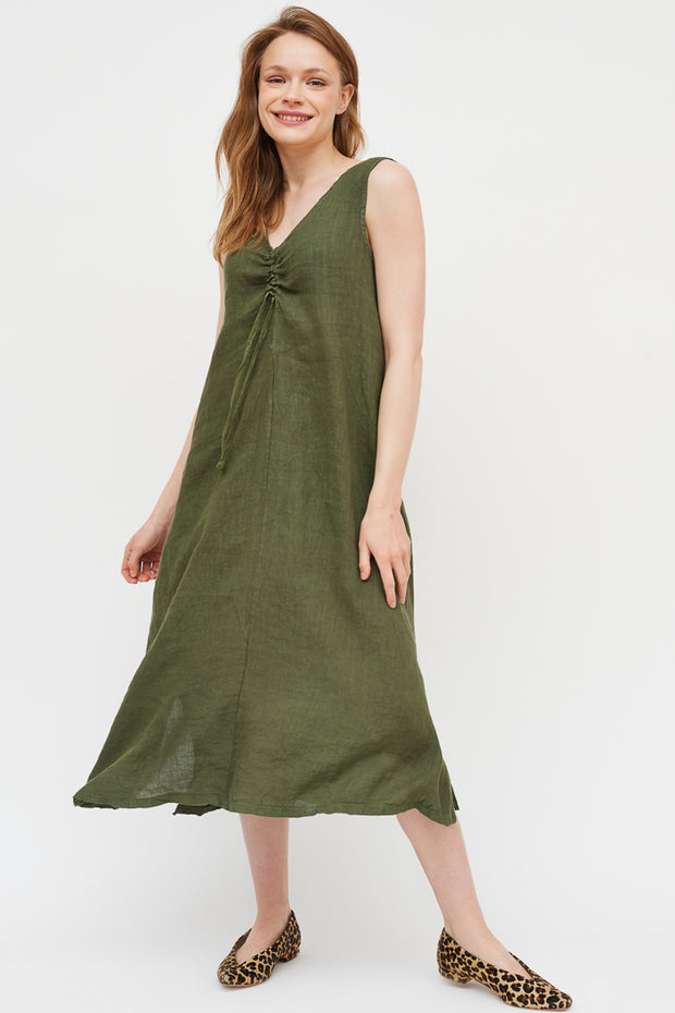 VESTIDO KARIME LINO