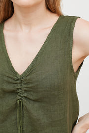 VESTIDO KARIME LINO