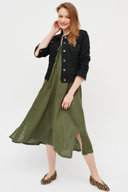 VESTIDO KARIME LINO