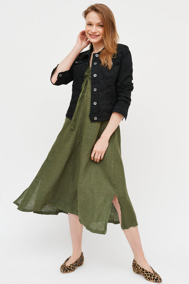 VESTIDO KARIME LINO