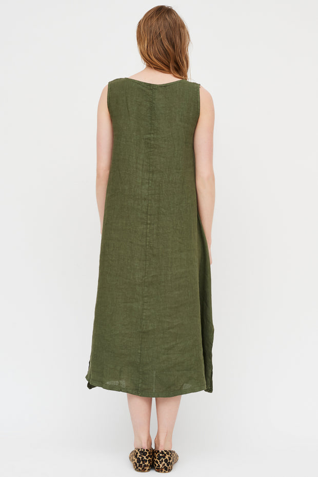 VESTIDO KARIME LINO