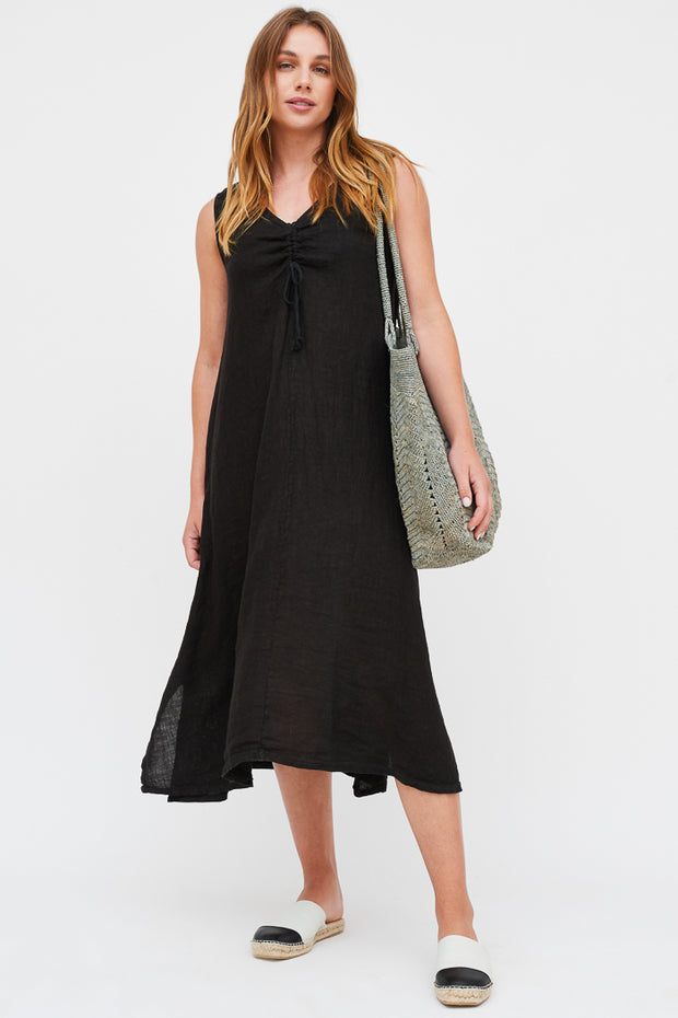 VESTIDO KARIME LINO