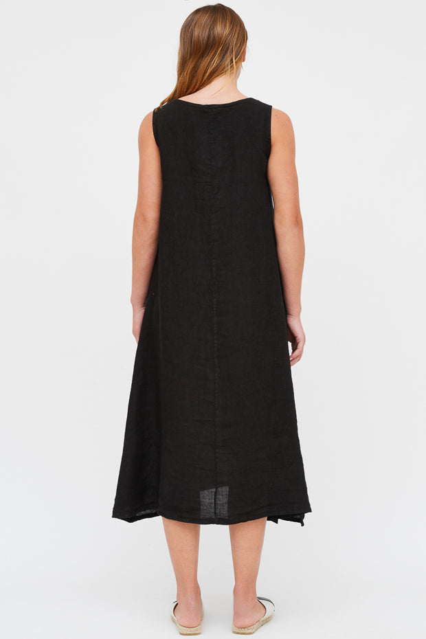 VESTIDO KARIME LINO