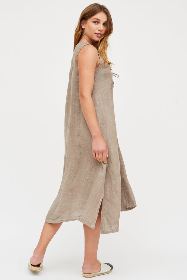 VESTIDO KARIME LINO