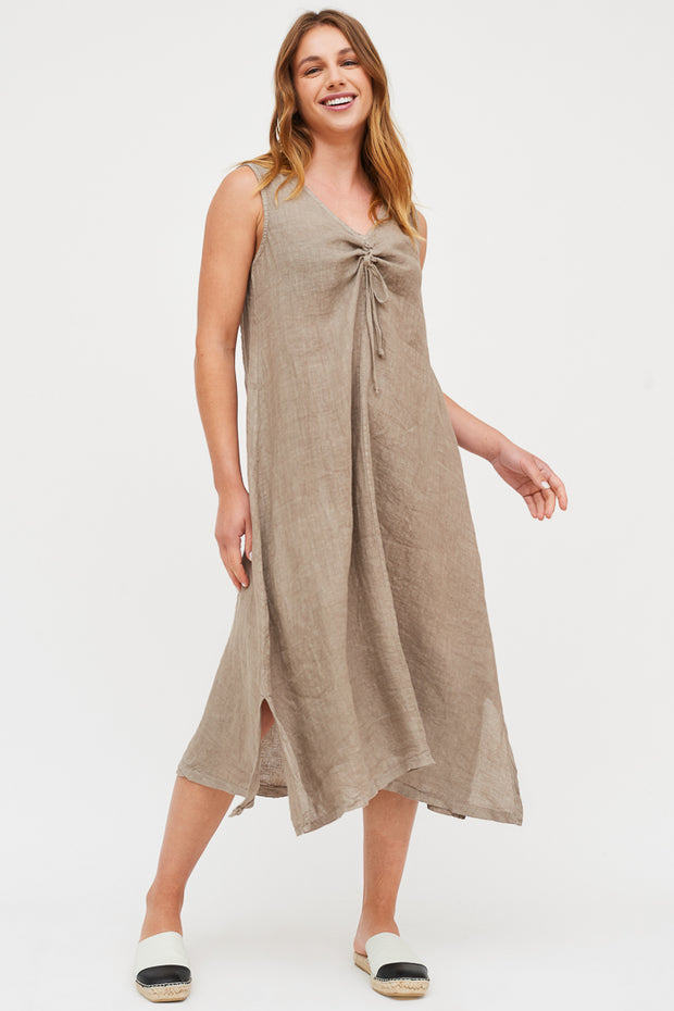 VESTIDO KARIME LINO